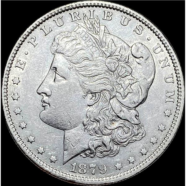 1879-O Silver Morgan Dollar UNCIRCULATED