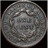 Image 2 : 1833 Copper Large Cent LIGHTLY CIRCULATED
