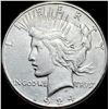 Image 1 : 1924-S Silver Peace Dollar HIGH GRADE