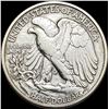 Image 2 : 1917-D Silver Half Dollar Walking Liberty CLOSELY UNCIRCULATED