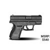 Image 1 : Springfield Armory XD-9 Subcompact 9mm Pistol