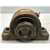 Image 1 : Link-Belt #22427H Pillow Bearing