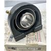 Image 3 : (2) Hub City Mounted Bearings