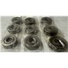 Image 2 : Lot of (9) Nice #408-28V Bearings