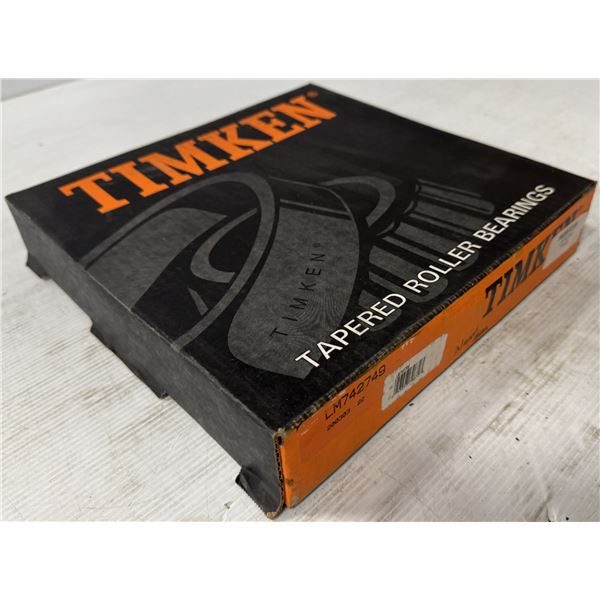 Timken #LM742749 Bearing