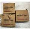 Image 1 : (3) Rexnord #FCB22432H Link-Belt Bearings