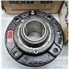Image 2 : (3) Rexnord #FCB22432H Link-Belt Bearings