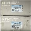 Image 6 : Lot of (6) NTN #UELFU-1.3/4M Bearing Units