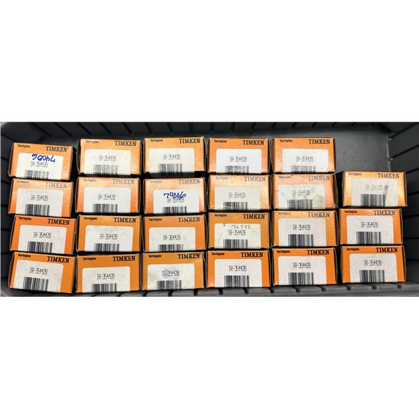 Lot of Timken #IR-35442B Bearings