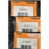 Image 2 : Lot of Timken Bearings #IR-364424 & #HJ-445628, #HJ44624