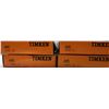 Image 3 : (4) Timken #495  Bearings