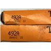 Image 2 : Lot of Misc. Timken Bearings