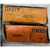 Image 8 : Lot of Misc. Timken Bearings