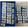 Image 1 : Lot of Fafnir #KP8 FS464 Bearings
