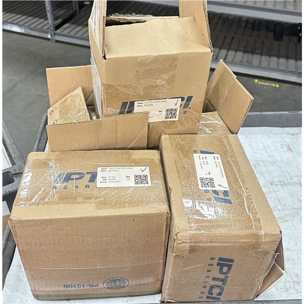 Lot of (300) Peer #SSB204-20MMG Bearings