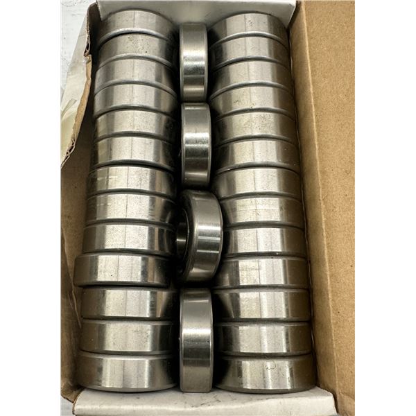 Lot of (30) Peer #SS6204RLD Bearings