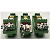 Image 2 : (3) Phoenix Contact #2981444 / PSR-SCF-24UC/URM/4X1/2X2 Modules