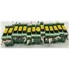 Image 2 : Lot of (14) Phoenix Contact #29 81 363 / PSR-SCF-24UC/URM/2X21 Modules
