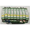 Image 1 : Lot of (9) Phoenix Contact #2814113 / MCR-T-UI-E Temperature Measuring Transducers