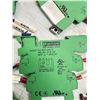 Image 5 : Lot of (15) Phoenix Contact #29 66 029 / PLC-BSC-24UC/21 Solid State Relays
