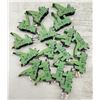 Image 3 : Lot of (16) Phoenix Contact #28 33 563 Contact Blocks