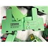 Image 4 : Lot of (16) Phoenix Contact #28 33 563 Contact Blocks