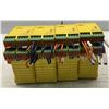 Image 3 : (4) Phoenix Contact #29 63 99 6 / PSR-SPP-24UC/ESAM4/8X1/1X2 Safety Relays