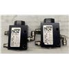 Image 1 : (2) NGT #B4M0M Check Valves