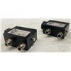 Image 2 : (2) NGT #B4M0M Check Valves