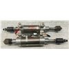 Image 1 : (2) Bimba #MRS-312-DXDE Cylinders