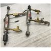 Image 2 : (2) Bimba #M-173-DXDE Cylinders