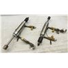 Image 3 : (2) Bimba #M-173-DXDE Cylinders