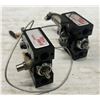 Image 4 : Lot of (2) Bimba #T-041-DM & #T-042-DEB1M Cylinders