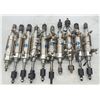 Image 1 : Lot of (10) Bimba #MRS-312-DXDE Cylinders