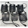 Image 1 : Lot of (6) S.P.E. #CBHD1 XR 24V 13A Power Supplies