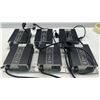 Image 2 : Lot of (6) S.P.E. #CBHD1 XR 24V 13A Power Supplies