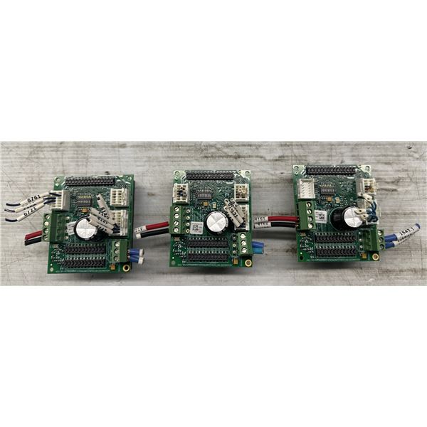Lot of (3) Advanced Motion Controls Circuit Boards