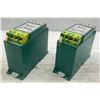 Image 2 : (2) Enerdoor #FIN740.068.M Parallel Filters + Neutral