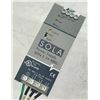 Image 1 : Sola #SDN 5-24-480C Power Supply