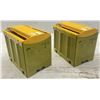 Image 2 : (2) Pilz #773100 / PNOZ m1p Safety Relay Modules