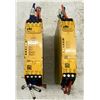 Image 1 : Lot of (2) Misc. Pilz Modules #750104 & #750107