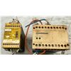 Image 1 : Lot of (2) Misc. Control Units #EN 954-1 & #SRUB