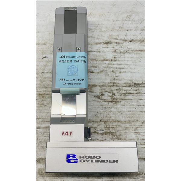 IAI Corporation #RCS2-SA7R-A-60-8-100-T1-N-MR