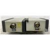 Image 2 : (2) Lasers #05-04-79-00 Steuerpult
