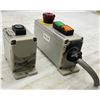 Image 2 : Lot of (2) Misc. Stop Button Units