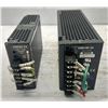 Image 1 : Lot of (2) Nemic-Lambda Power Supplies #EWS50-24 & #EWS150-24