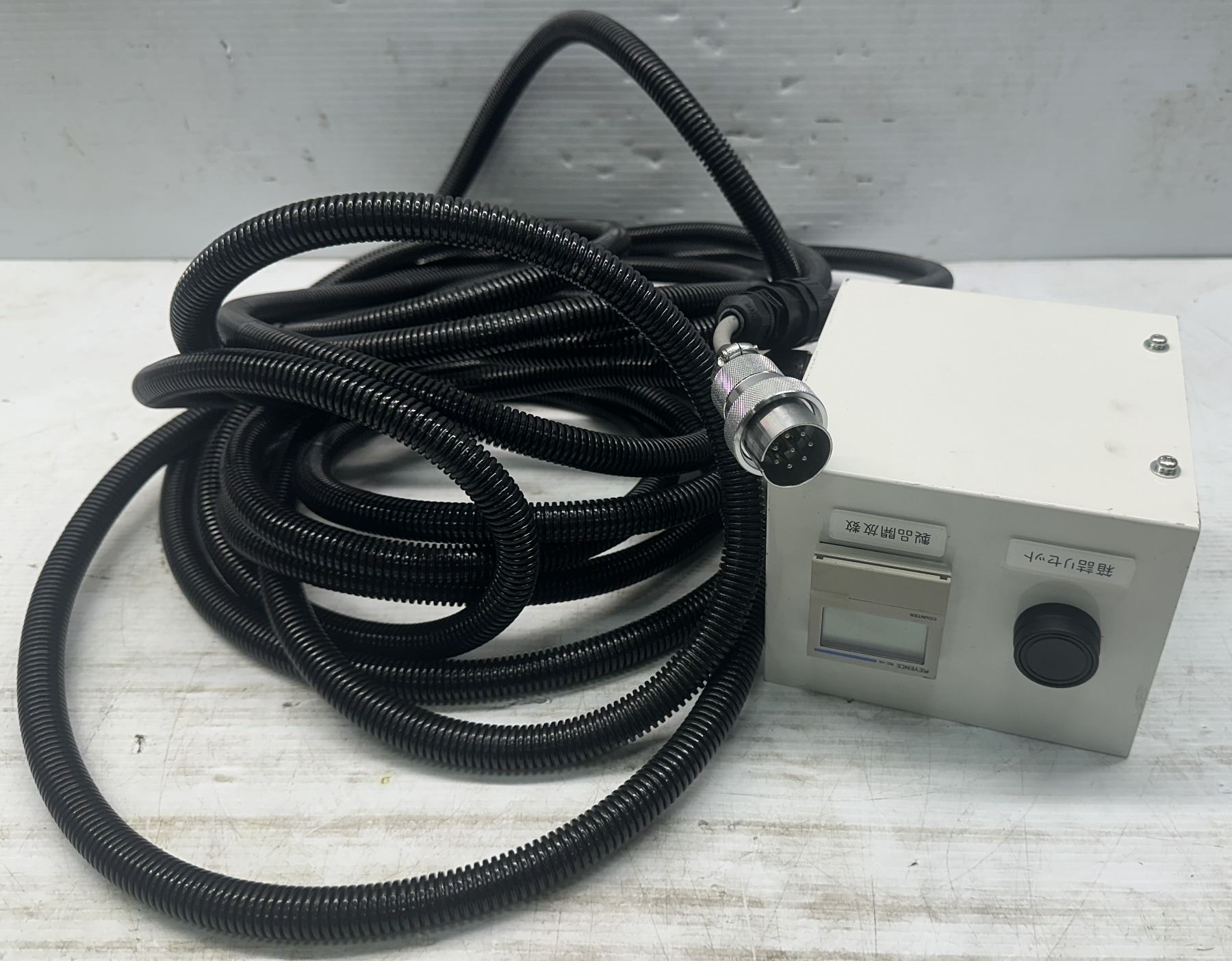 Counter Unit Rc14 Keyence #RC-15 Counter Unit