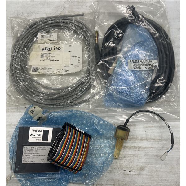 Lot of (4) Misc. MRO Items
