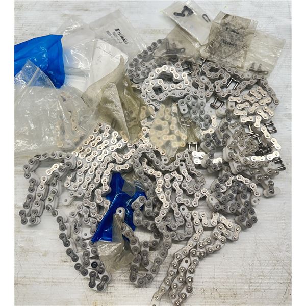 Lot of Misc. Chains & Links