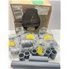 Image 2 : Lot of Misc. Tubing & Master-Carr Fittings
